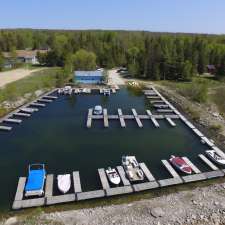 Little Red Bay Marina | 139 Resort Rd, Wiarton, ON N0H 2T0, Canada
