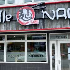 Noodle Nami (Quinpool) | 6450 Quinpool Rd, Halifax, NS B3L 1A8, Canada