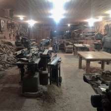 Roy Kippers Custom Woodworking | 537 Darlings Island Rd, Darlings Island, NB E5N 6T2, Canada