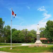 Cannington War Memorial | 21 Trootie St, Cannington, ON L0E 1E0, Canada