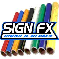 Sign Fx | 73 Talbot St, Courtland, ON N0J 1E0, Canada
