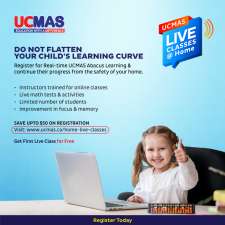 UCMAS Abacus & Mental Math School | 1274 Lassiter Terrace, Gloucester, ON K1J 8N1, Canada