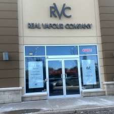 RVC - Real Vapour Company | 4336 King St E #G9, Kitchener, ON N2P 3W6, Canada