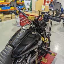 Original Garage Moto | 1045 Av. Lapierre, Québec, QC G3E 1H8, Canada