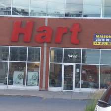 Hart | 9492 Bd Lacordaire, Saint-Léonard, QC H1R 0C4, Canada