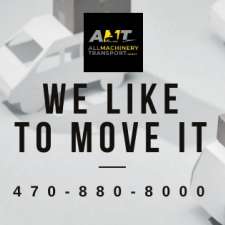 All Machinery Transport | 8603 221 St NW, Edmonton, AB T5T 7H7, Canada