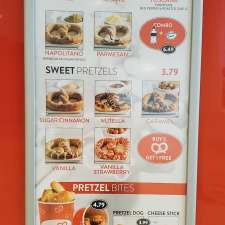 Mr. Pretzels | 785 Wonderland Rd S, London, ON N6K 1M6, Canada