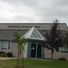 Heritage United Church | 1050 N Arnason St, Regina, SK S4X 4K9, Canada