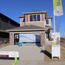 Cy Becker Show Home | Sterling Homes Edmonton | 3203 93 St NW, Edmonton, AB T5Y 4B1, Canada