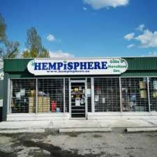 Hempisphere Gifts & Novelties | 7640 Fairmount Dr SE, Calgary, AB T2H 0X9, Canada