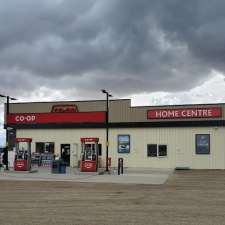 Co-op Gas Bar | 720 Service Road, Central Butte, SK S0H 0T0, Canada