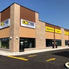 OK Tire | 1509 Fanshawe Park Rd W Building A, London, ON N6H 5L3, Canada