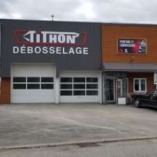 Tithon Débosselage Enr | 21 Rue Principale E, Saint-Clément, QC G0L 2N0, Canada
