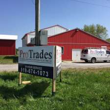 Pro Trades Mechanical Inc. | 2714 Meighen Rd, Windsor, ON N8W 4C8, Canada