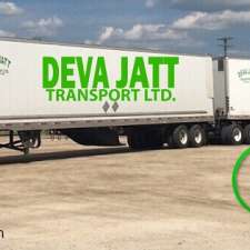 Deva Jatt Transport Ltd - Transportation Services Manitoba | 1447 MB-75, Howden, MB R5A 1K2, Canada