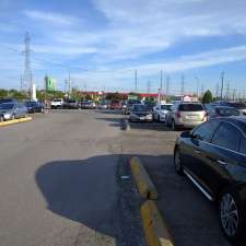 Park'N Fly, Economy Self Park - C Lot, Airport Parking | 626 Dixon Rd, Etobicoke, ON M9W 1J1, Canada