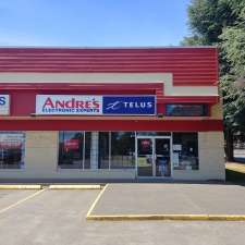 Andre's Electronic Experts | 2967 Kilpatrick Ave, Courtenay, BC V9N 8P1, Canada