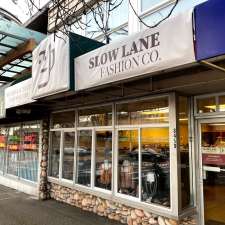 SLOW LANE FASHION CO. | 8459 Granville St, Vancouver, BC V6P 4Z9, Canada