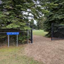 Willow Creek Community Cemetery | 27277 Township Rd 494, Calmar, AB T0C 0V0, Canada