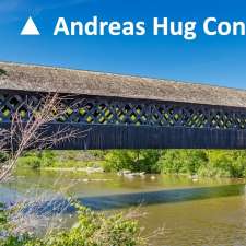 Andreas Hug Consulting | 178 Ferguson St, Guelph, ON N1E 2Z2, Canada