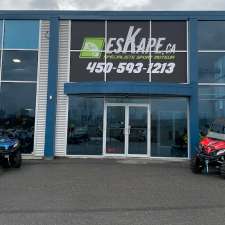 Eskape Granby | 208 Rue des Alouettes, Saint-Alphonse-de-Granby, QC J0E 2A0, Canada
