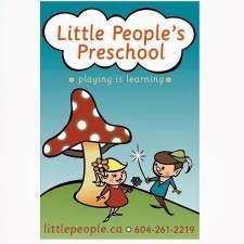 Little People Preschool | 5600 Balaclava St, Vancouver, BC V6N 1L1, Canada