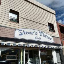 Stone's Throw Cafe | 13019 20 Ave, Blairmore, AB T0K 0E0, Canada