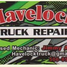 Havelock Truck Repair Ltd | 27 Will Blakney Rd, Havelock, NB E4Z 5T9, Canada