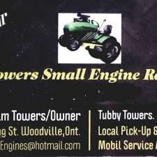 Towers Small Engines | 70 King St, Woodville, ON K0M 2T0, Canada