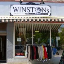 Winstons Mens Wear | 8 Courthouse Square, Goderich, ON N7A 1M3, Canada