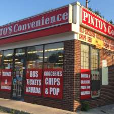 Pinto's Convenience | 767 Hamilton Rd, London, ON N5Z 1V1, Canada