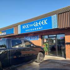 Nick the Greek Too Restaurant | 3839 Dougall Ave, Windsor, ON N9G 1X3, Canada