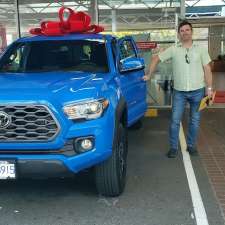 Jim Pattison Toyota Downtown Parts Department | 1290 Burrard St, Vancouver, BC V6Z 1Z1, Canada