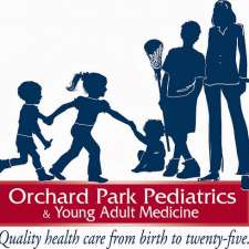 Orchard Park Pediatrics: Schreck Frank T MD | 3725 N Buffalo St, Orchard Park, NY 14127, USA