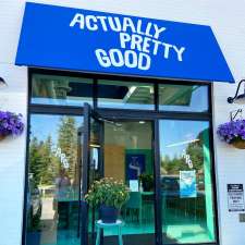 Actually Pretty Good - Bankview | 2509 14 St SW, Calgary, AB T2T 3T8, Canada