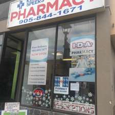 IDA Kerr Speers Pharmacy | 496 Kerr St, Oakville, ON L6K 3C5, Canada