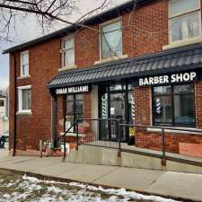 Omar Williams Barber Shop | 11 Macdonell St, Guelph, ON N1H 2Z4, Canada