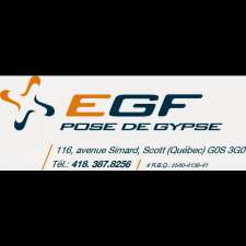 EGF pose de gypse | 116 Av. Simard, Scott, QC G0S 3G0, Canada