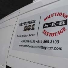 Solutions S-E-R Nettoyage | 23 Route 201B, Coteau-du-Lac, QC J0P 1B0, Canada