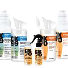 DX Sanitizer and Disinfectant Products | 355 Elmira Rd N Unit 106, Guelph, ON N1K 1S5, Canada