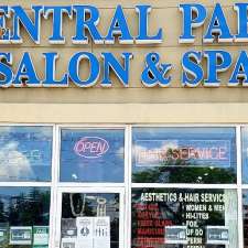 Central Park Salon & Spa Inc | 350 Burnhamthorpe Rd E, Mississauga, ON L5A 3S5, Canada