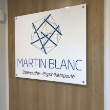 Martin Blanc - Ostéopathe | 1424 Rue de la Rocaille, L'Ancienne-Lorette, QC G2E 5A4, Canada
