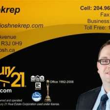 Josh Nekrep, Realtor, Century21Carrie.com | 1901 Portage Ave, Winnipeg, MB R3J 0H9, Canada