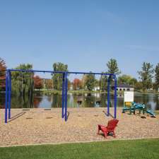Camping Vallée Bleue | 50 Rue Haman, West Brome, QC J0E 2P0, Canada