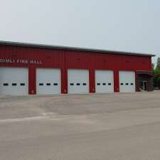 Gimli Fire Hall | 62 2 Ave, Gimli, MB R0C 1B0, Canada