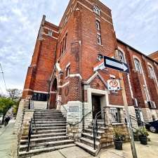 Saint Nicholas Ukrainian Catholic Church | 4 Bellwoods Ave, Toronto, ON M6J 1G2, Canada