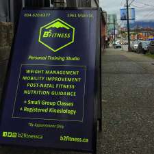 B2 Fitness Inc | 40-1961 Main St, Vancouver, BC V5T 3C1, Canada
