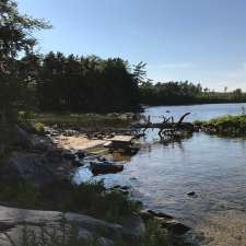 Oakfield Provincial Park | 366 Oakfield Park Rd, Oakfield, NS B2T 1B3, Canada