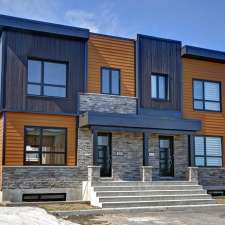 Projet Immobilier La Pointe Verte | 8150 Rue St Jean Baptiste, L'Ancienne-Lorette, QC G2E 5H1, Canada