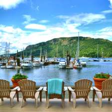 Oceanfront Suites at Cowichan Bay | 1681 Cowichan Bay Rd, Cowichan Bay, BC V0R 1N0, Canada